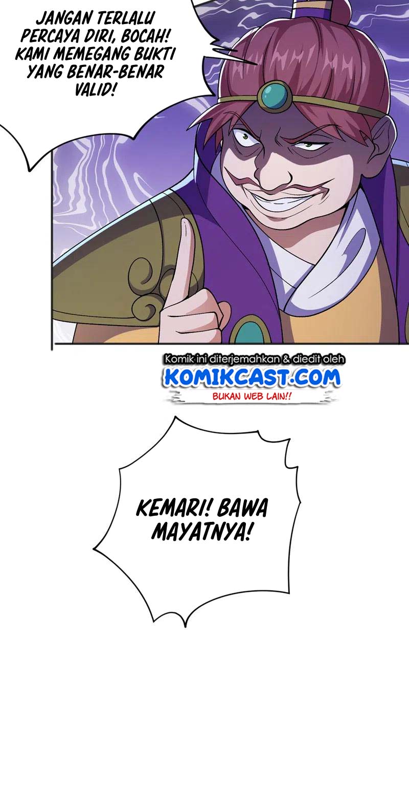 Spirit Sword Sovereign Chapter 386 Bahasa Indonesia